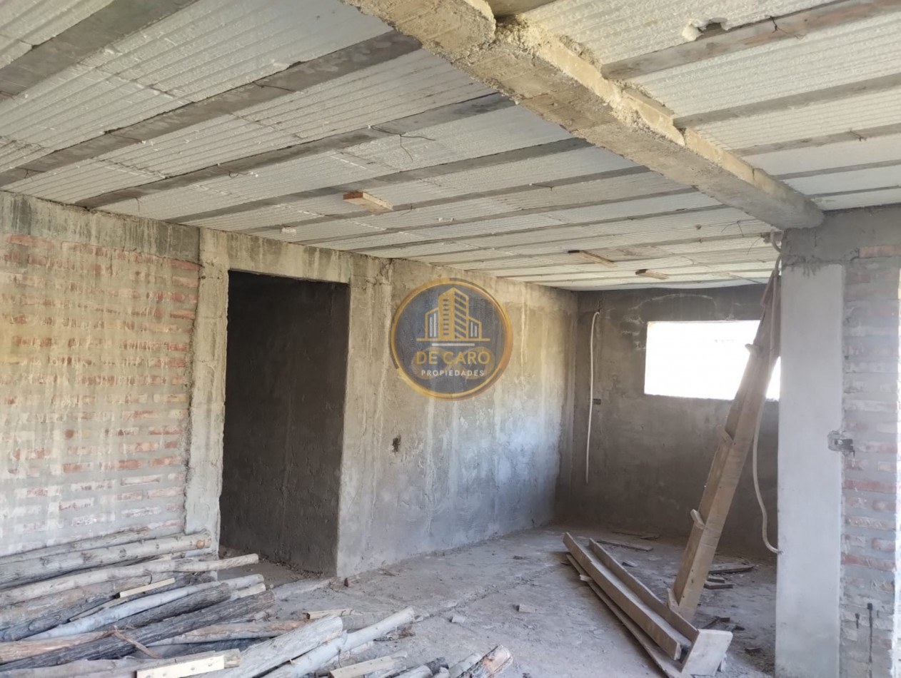 Venta de Terreno con adelantos en Cinco Saltos