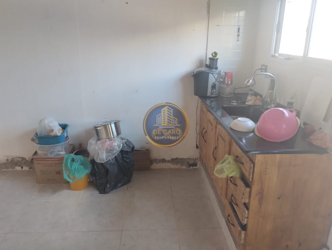 Venta de Terreno con quincho en construccion