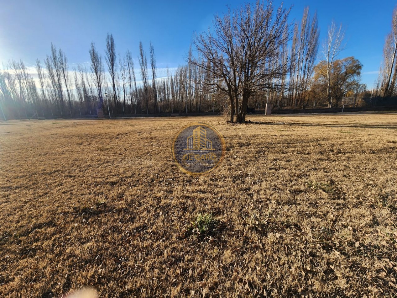 Terreno en B° Privado Cinco Soles