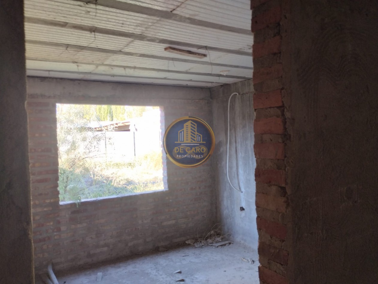 Venta de Terreno con adelantos en Cinco Saltos