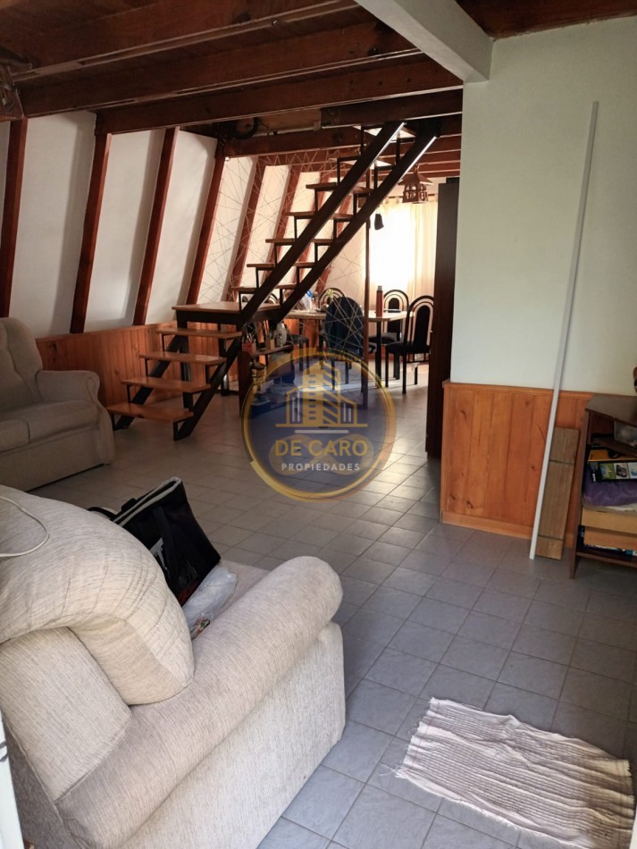 Venta de Bungalow y Dpto independiente en etapa de terminaciones 