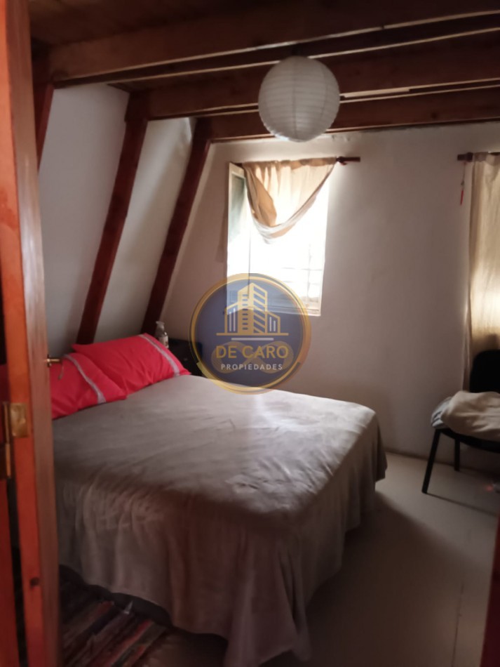 Venta de Bungalow y Dpto independiente en etapa de terminaciones 