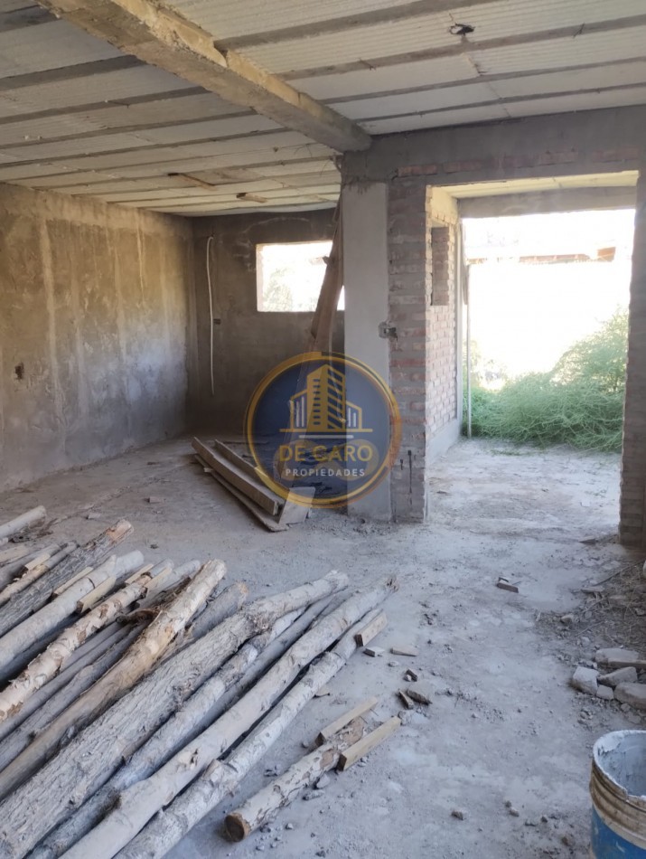 Venta de Terreno con adelantos en Cinco Saltos