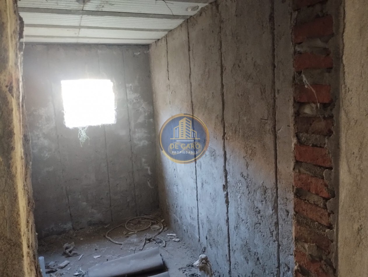 Venta de Terreno con adelantos en Cinco Saltos