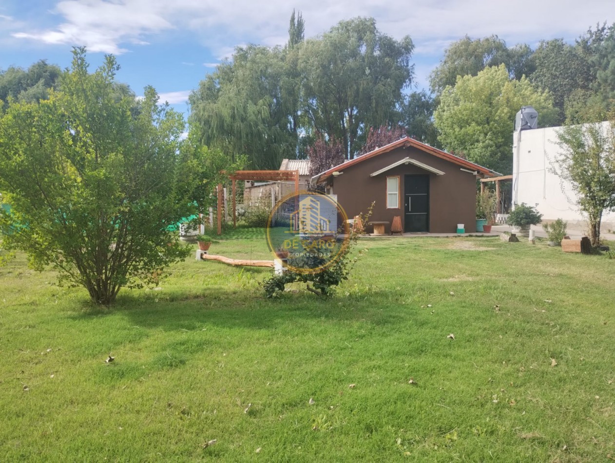 Alquiler Cabañas Amuebladas
