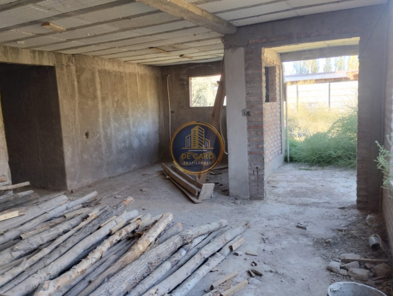 Venta de Terreno con adelantos en Cinco Saltos