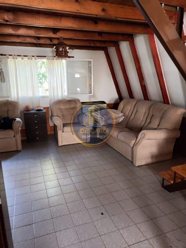 Venta de Bungalow y Dpto independiente en etapa de terminaciones 