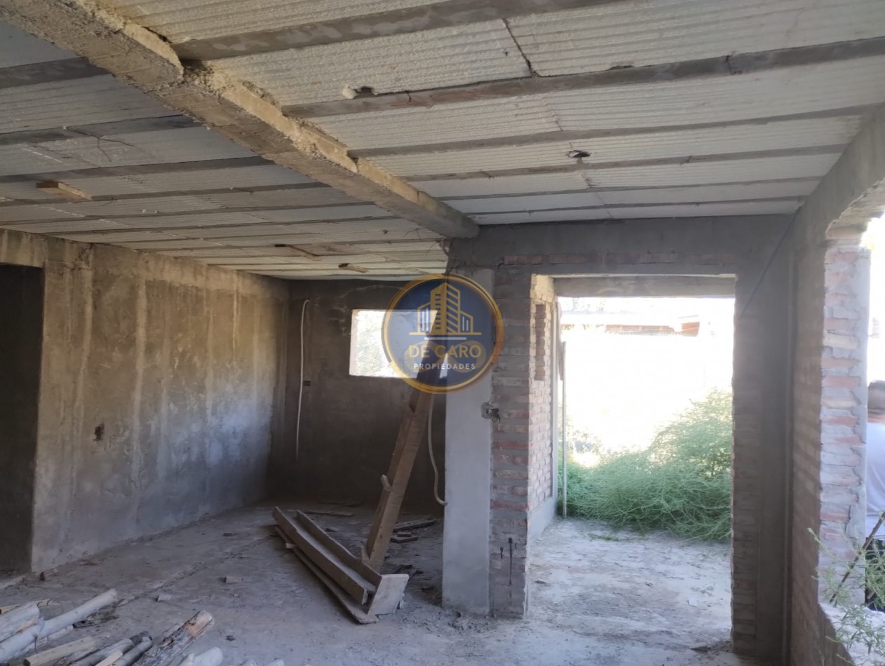 Venta de Terreno con adelantos en Cinco Saltos