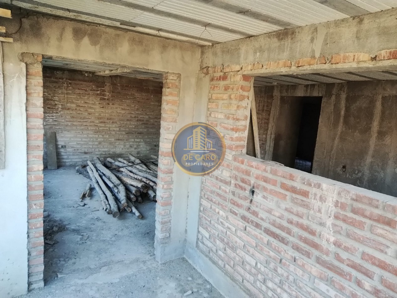 Venta de Terreno con adelantos en Cinco Saltos