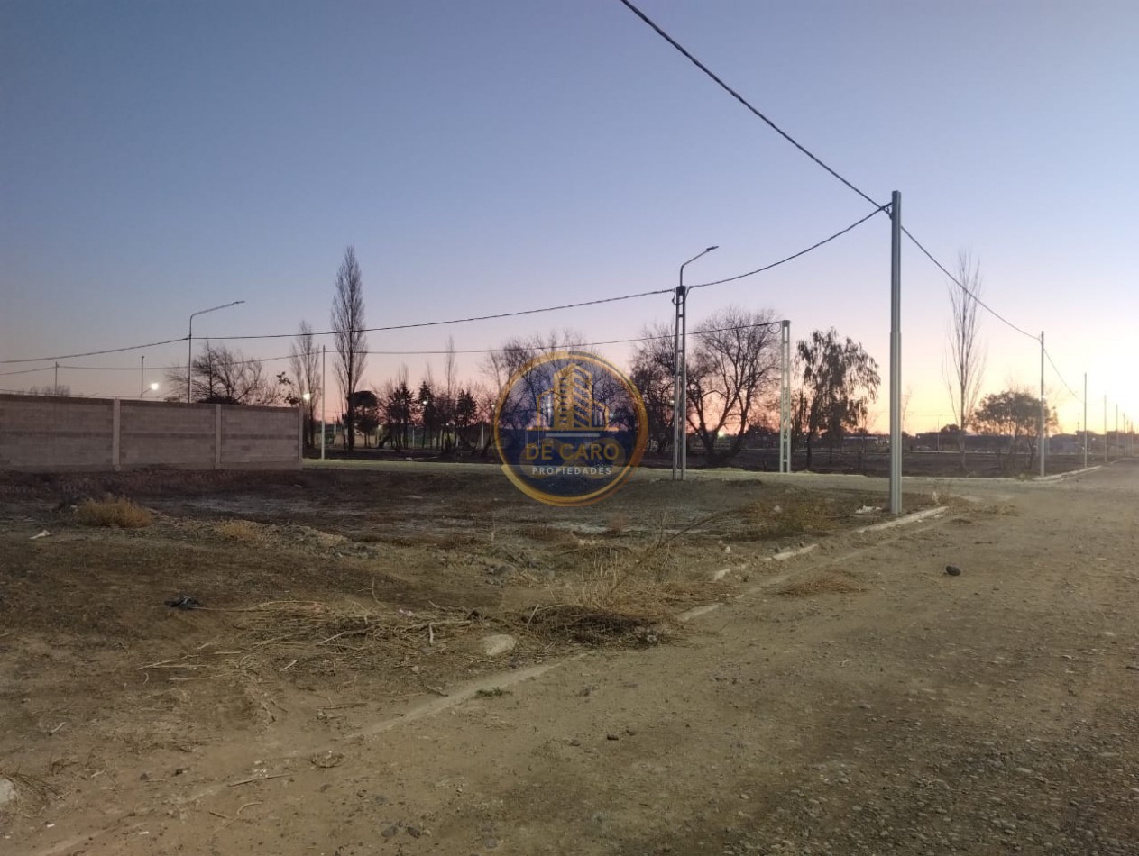 ULTIMOS TERRENOS DISPONIBLES