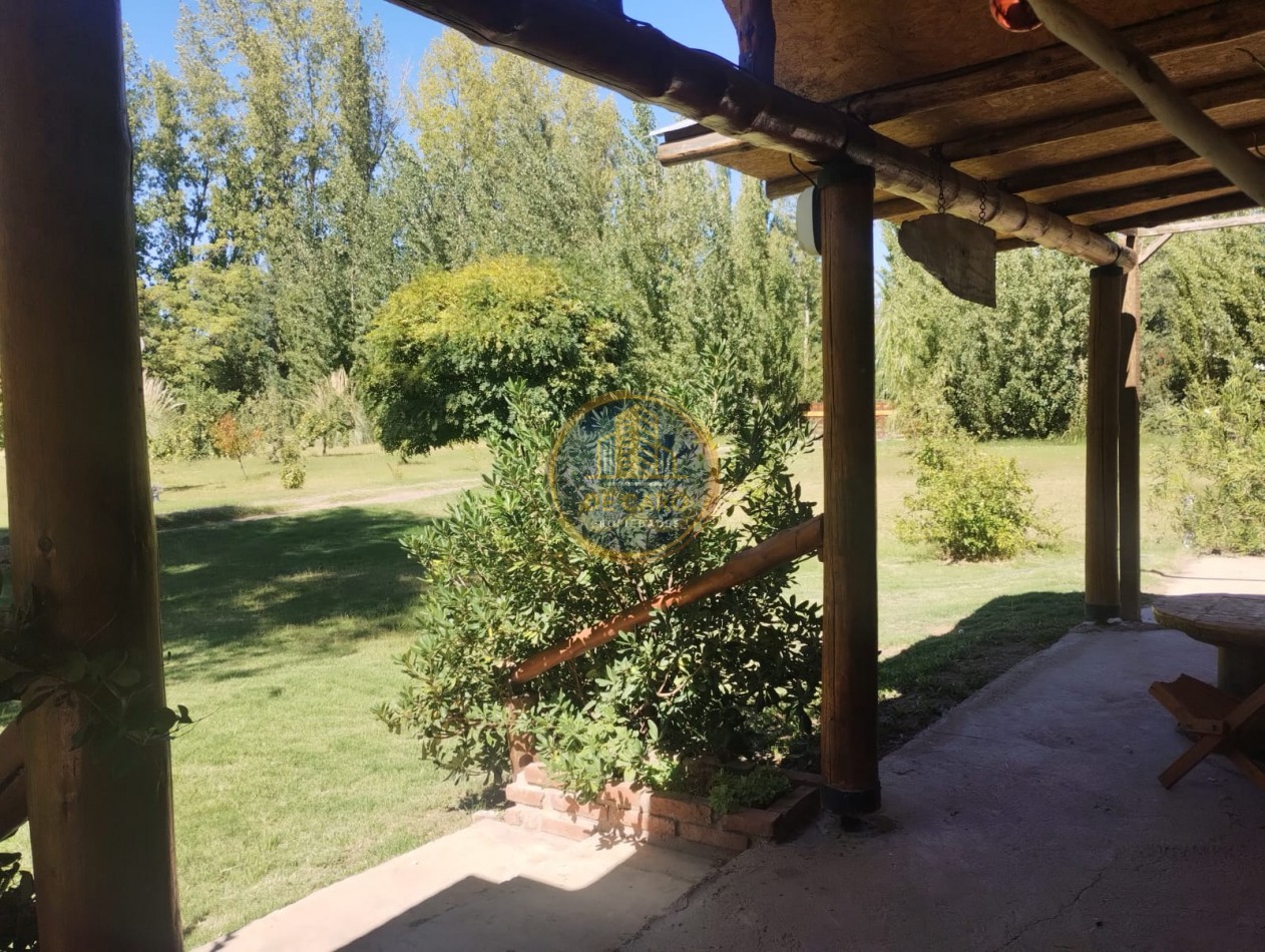 Alquiler Cabañas Amuebladas