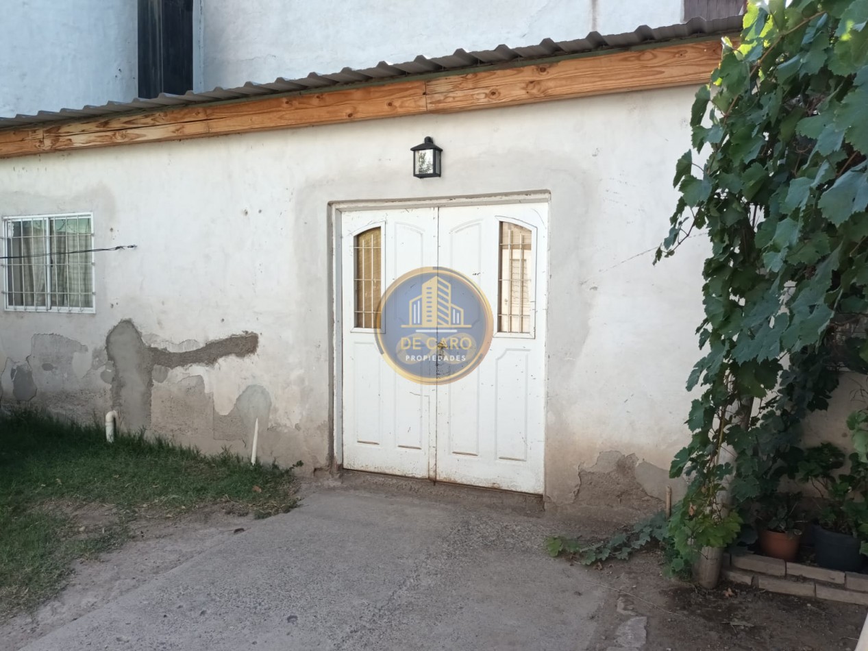 Venta de Bungalow y Dpto independiente en etapa de terminaciones 