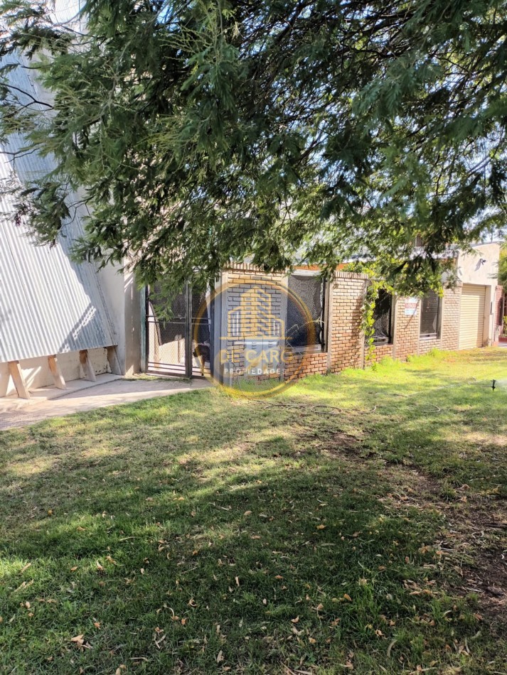 Venta de Bungalow y Dpto independiente en etapa de terminaciones 