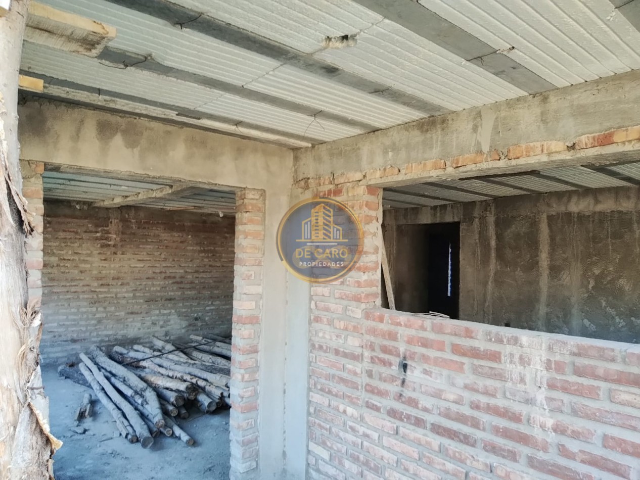 Venta de Terreno con adelantos en Cinco Saltos