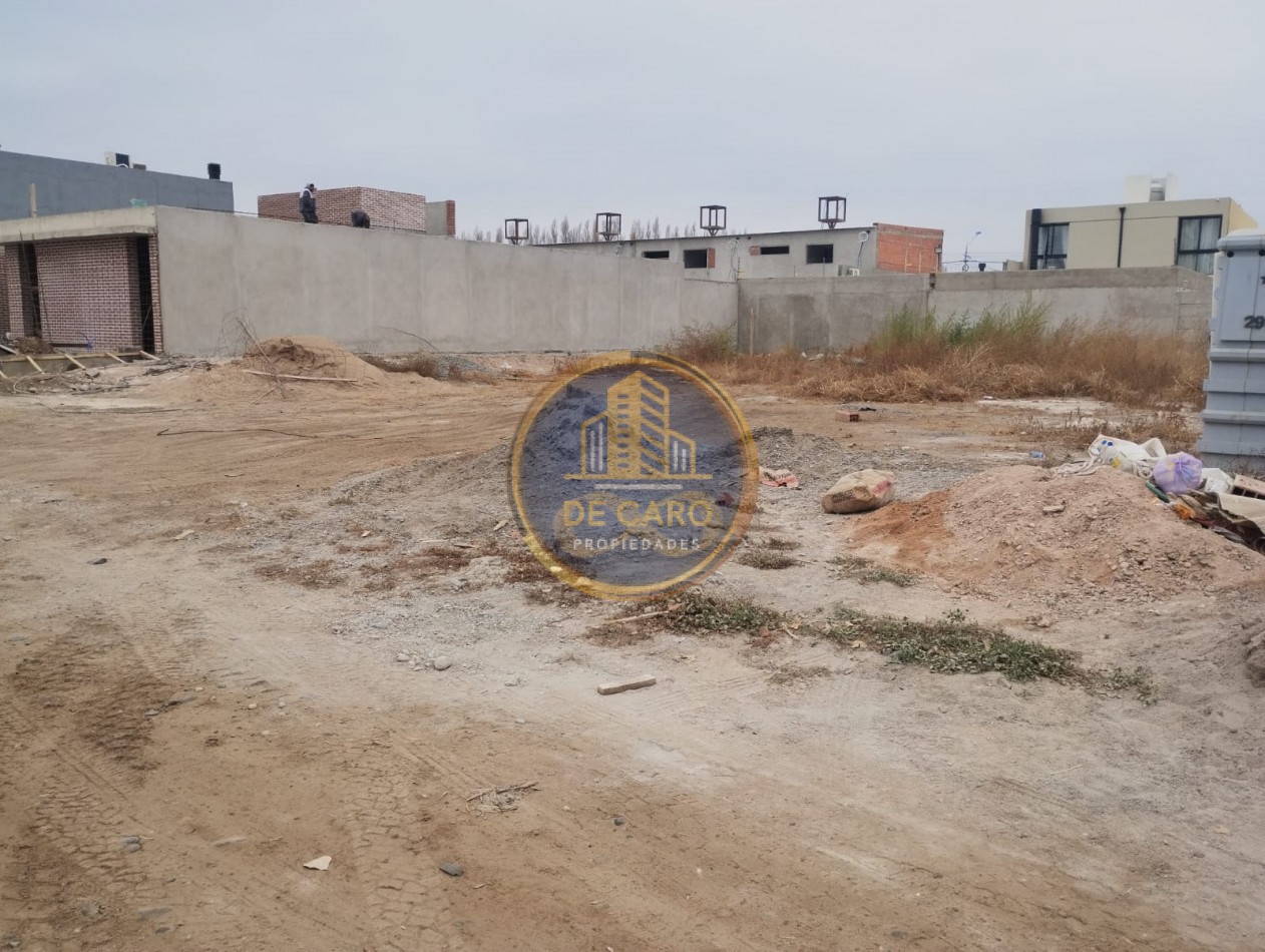 Venta Terreno Confluencia Rural
