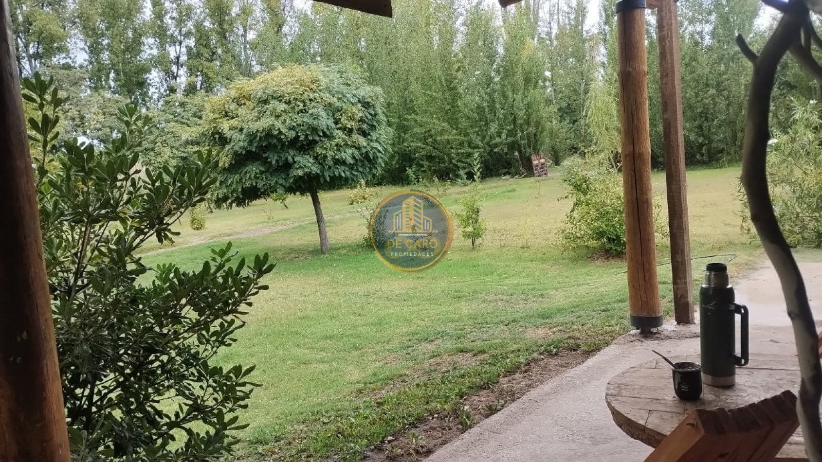 Alquiler Cabañas Amuebladas