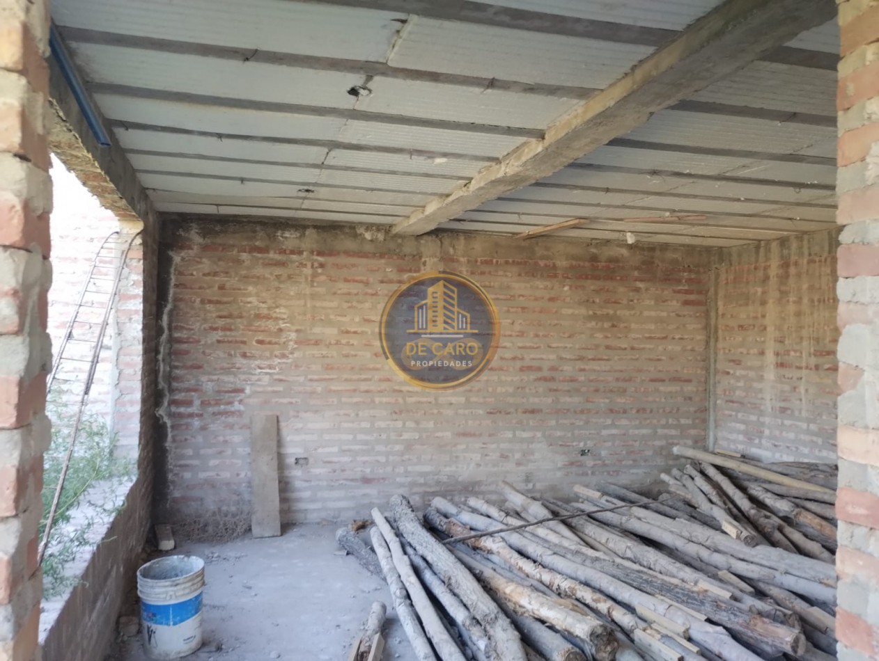 Venta de Terreno con adelantos en Cinco Saltos