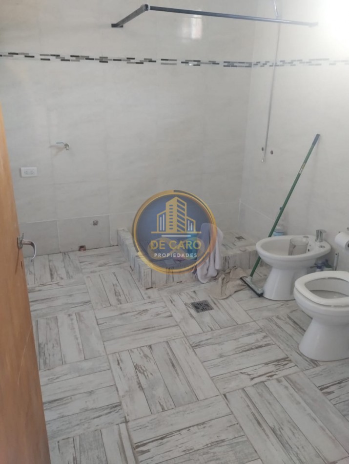 Venta de Terreno con quincho en construccion