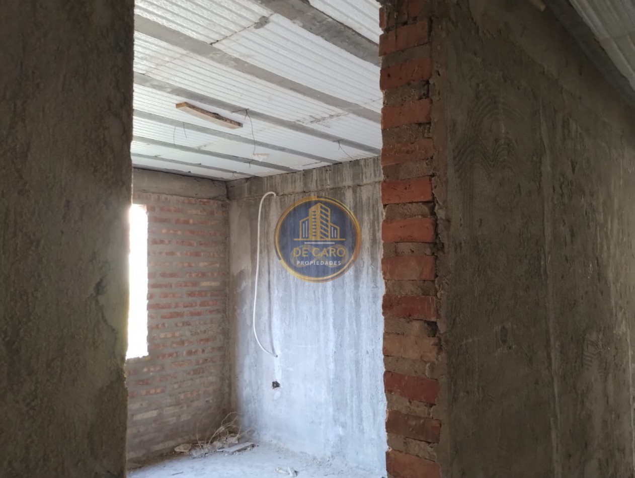 Venta de Terreno con adelantos en Cinco Saltos