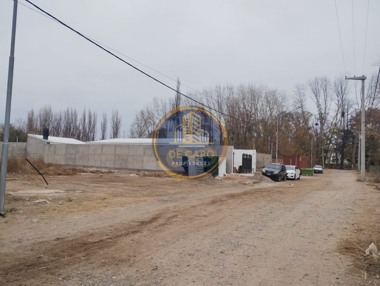 Venta Terreno Confluencia Rural