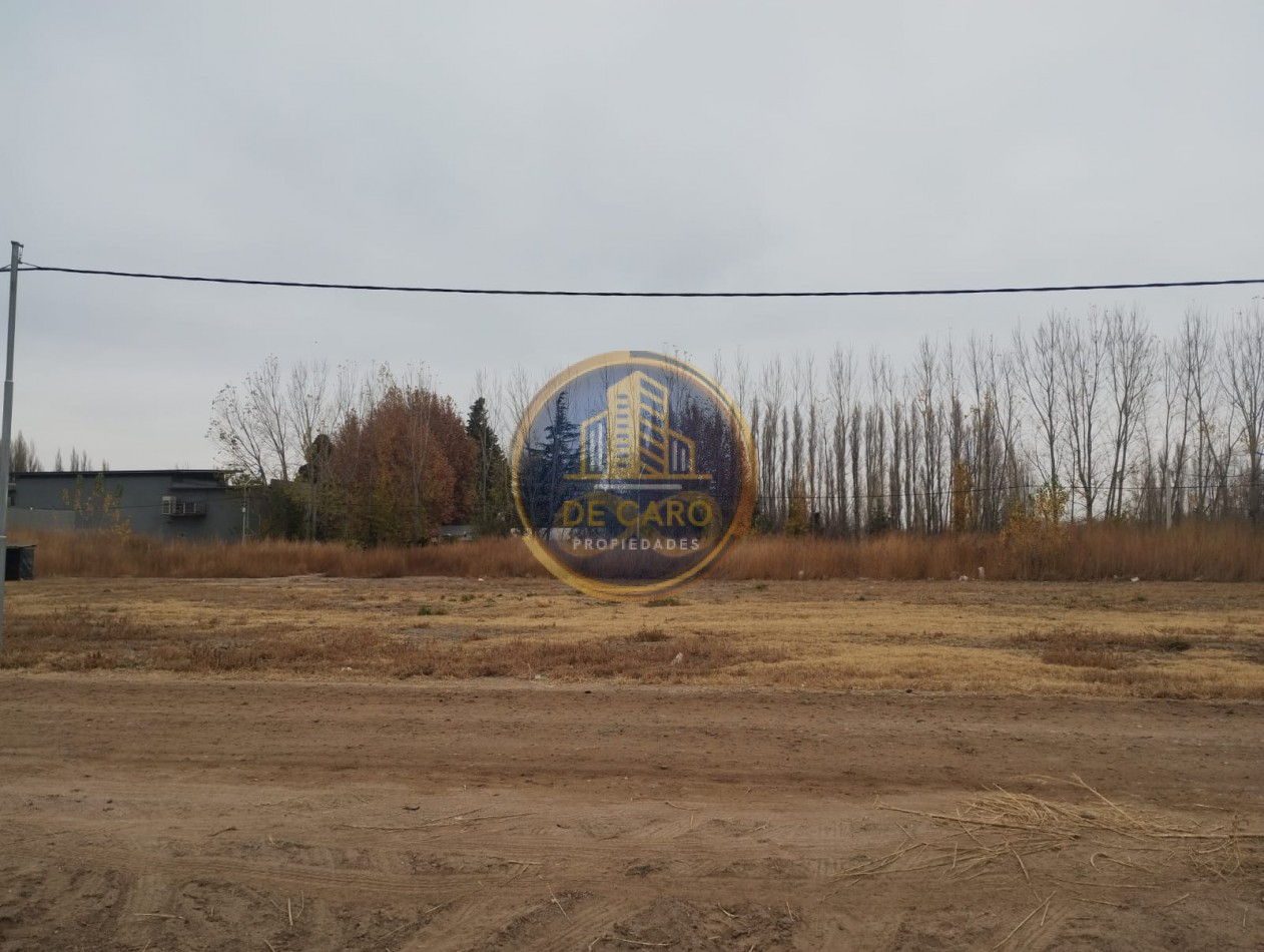 Venta Terreno Confluencia Rural