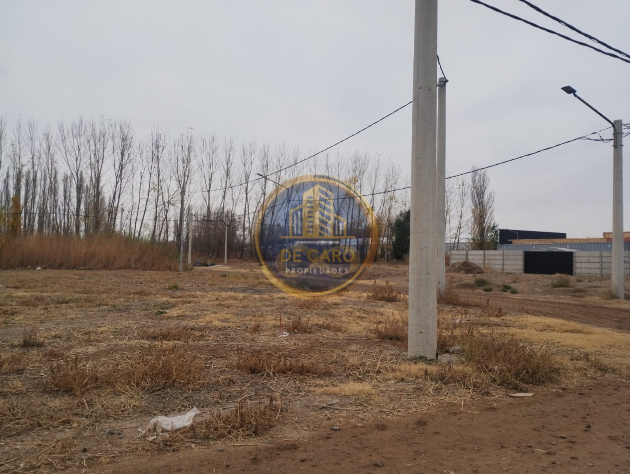 Venta Terreno Confluencia Rural