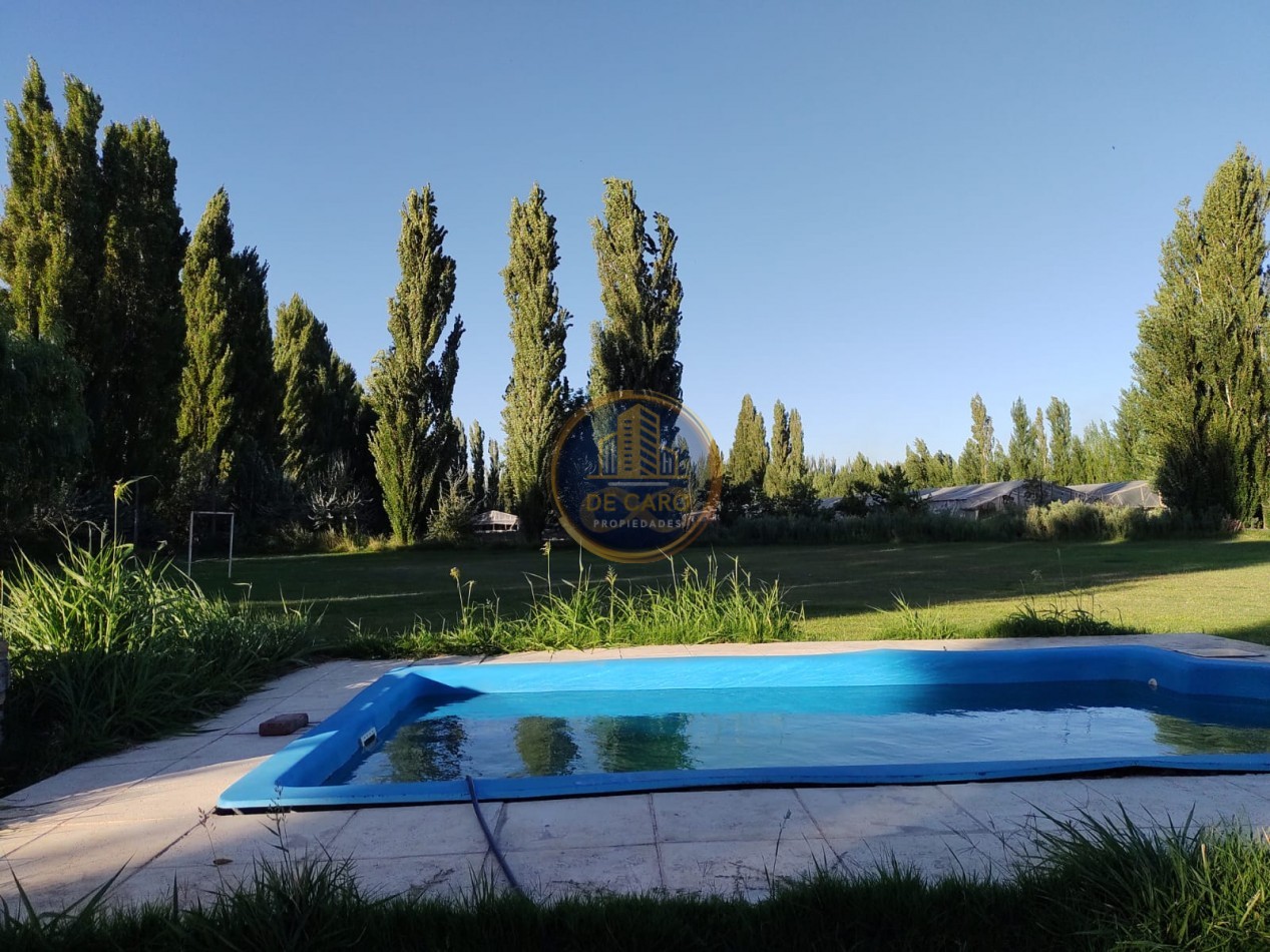 Venta Chacra camino a Vaca Muerta