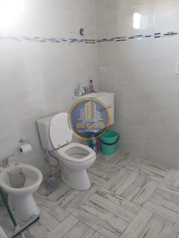 Venta de Terreno con quincho en construccion