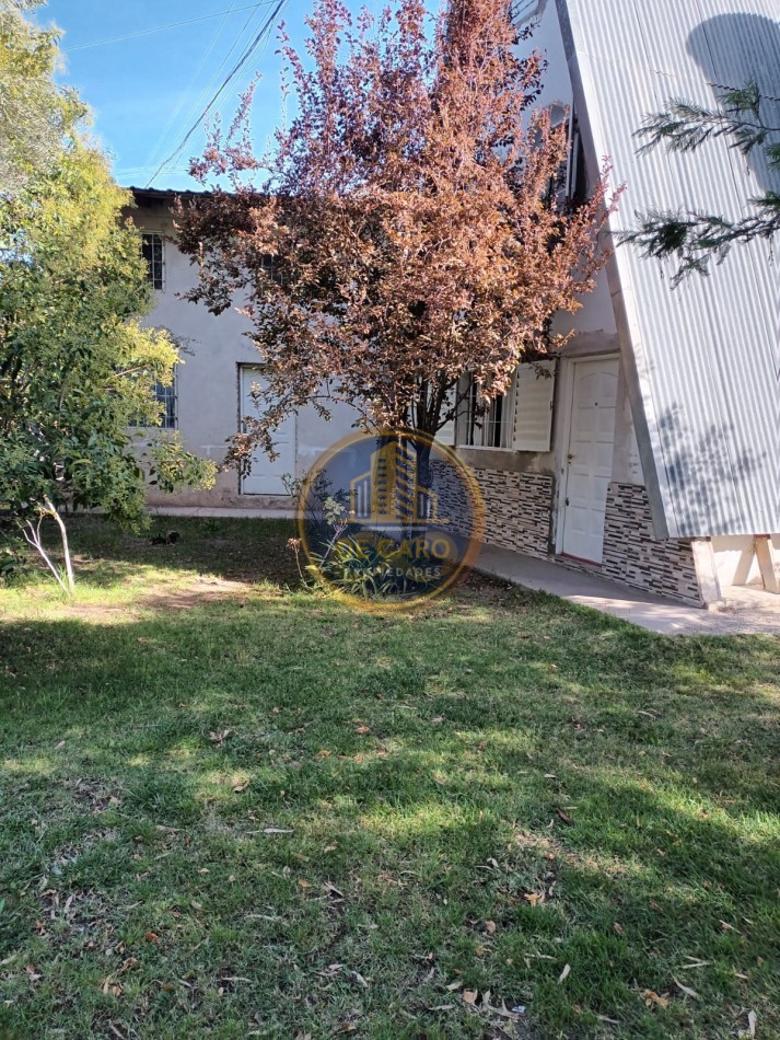 Venta de Bungalow y Dpto independiente en etapa de terminaciones 