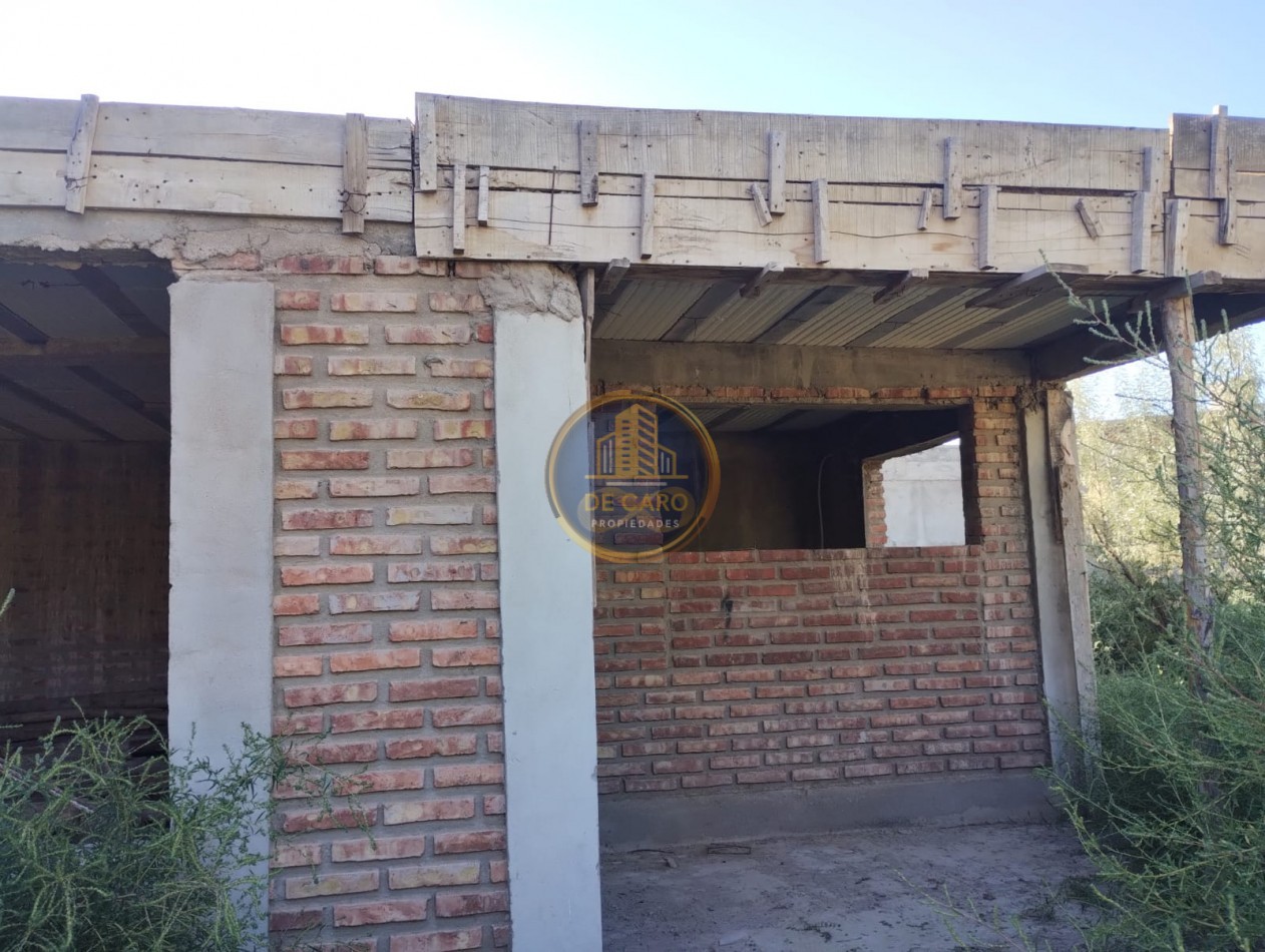 Venta de Terreno con adelantos en Cinco Saltos