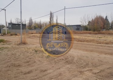 Venta Terreno Confluencia Rural