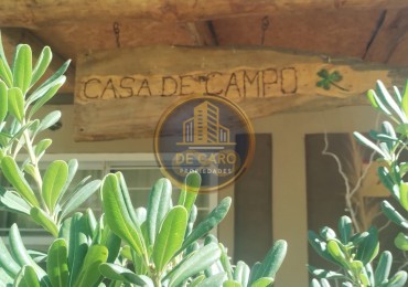 Alquiler Cabañas Amuebladas
