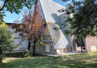 Venta de Bungalow y Dpto independiente en etapa de terminaciones 