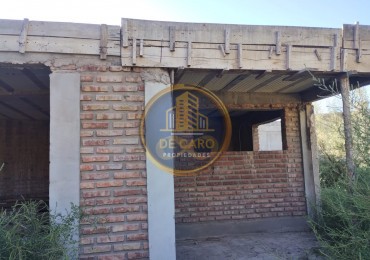 Venta de Terreno con adelantos en Cinco Saltos